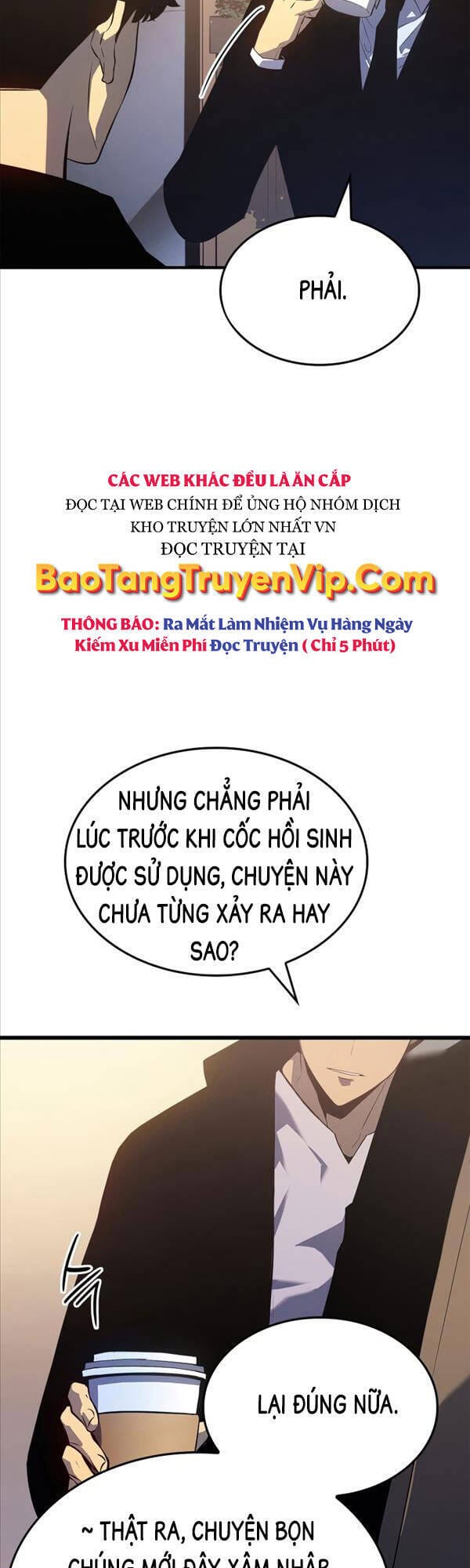 Truyện Tranh Tôi Thăng Cấp Một Mình - Solo Leveling trang 3