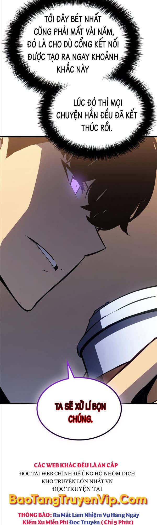 Truyện Tranh Tôi Thăng Cấp Một Mình - Solo Leveling trang 3