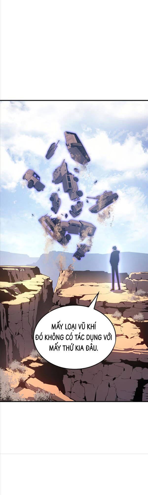 Truyện Tranh Tôi Thăng Cấp Một Mình - Solo Leveling trang 3