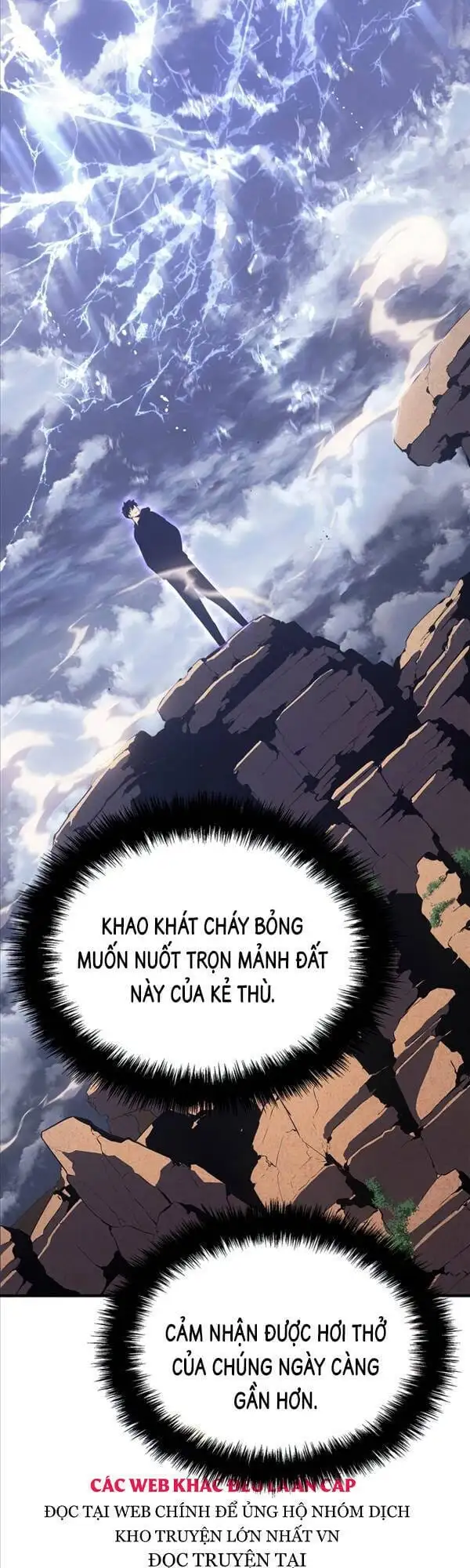 Truyện Tranh Tôi Thăng Cấp Một Mình - Solo Leveling trang 3