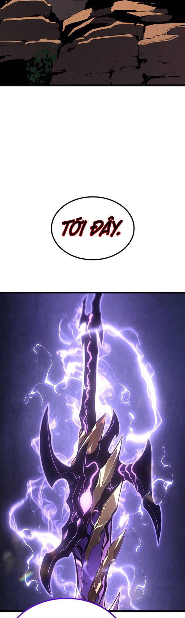 Truyện Tranh Tôi Thăng Cấp Một Mình - Solo Leveling trang 3