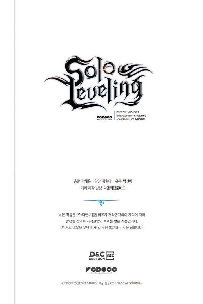 Truyện Tranh Tôi Thăng Cấp Một Mình - Solo Leveling trang 3