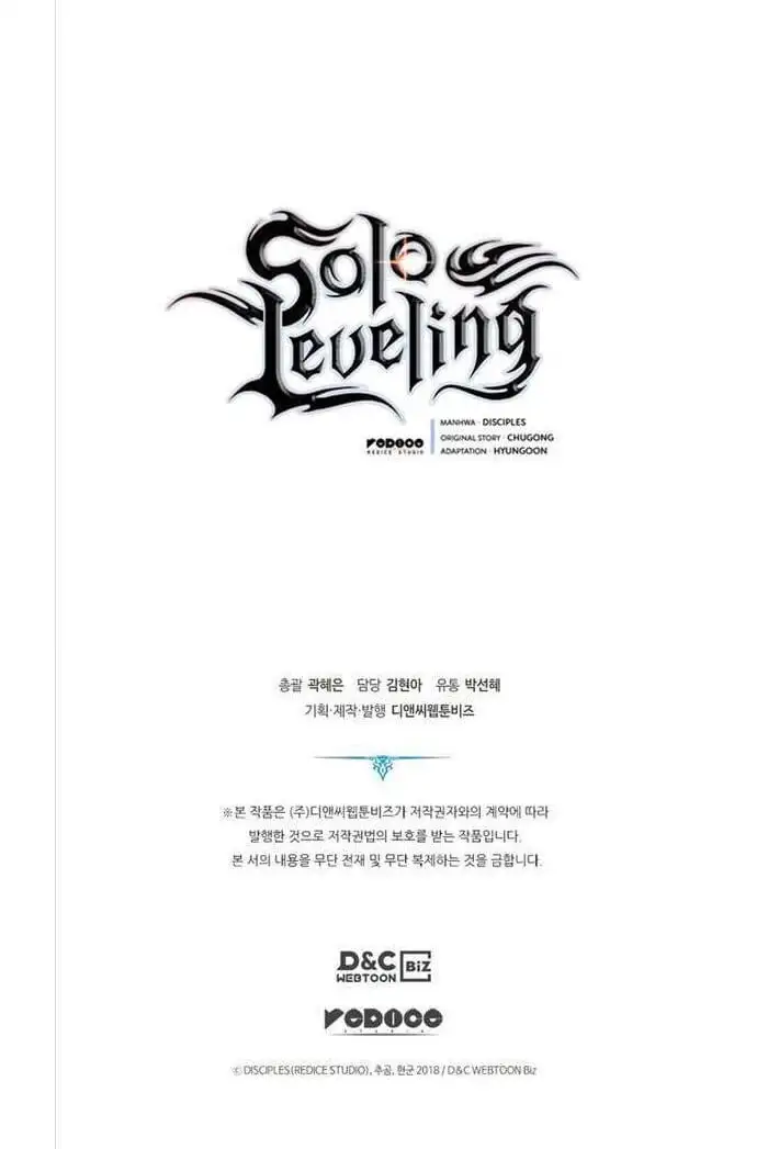 Truyện Tranh Tôi Thăng Cấp Một Mình - Solo Leveling trang 3