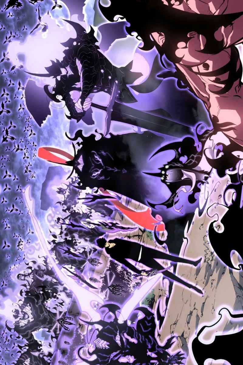 Truyện Tranh Tôi Thăng Cấp Một Mình - Solo Leveling trang 3