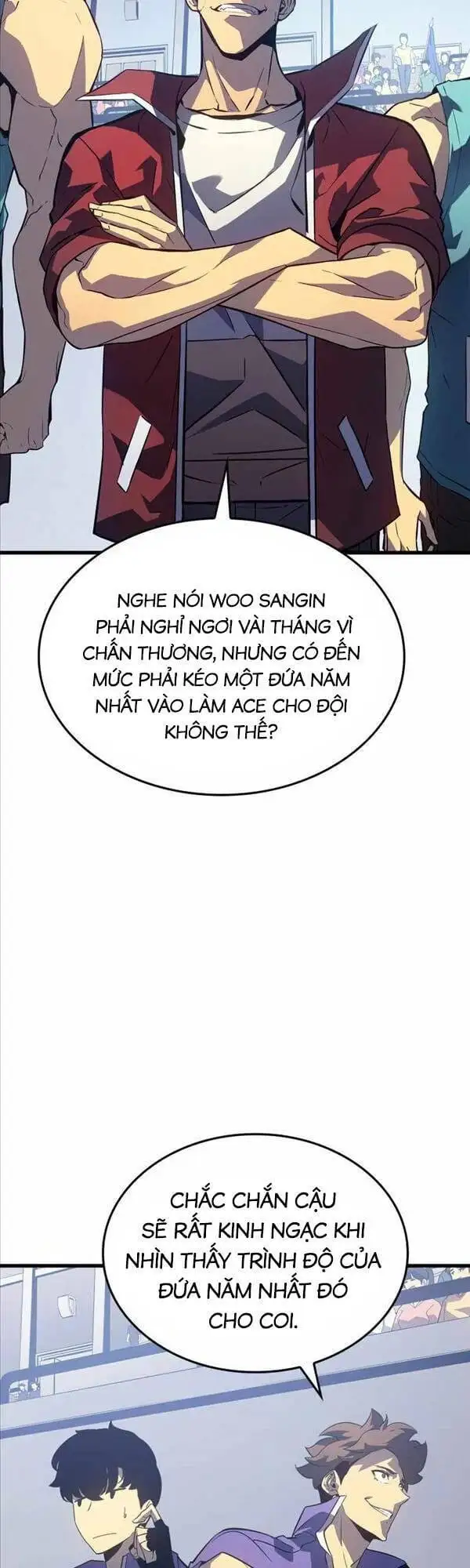 Truyện Tranh Tôi Thăng Cấp Một Mình - Solo Leveling trang 3