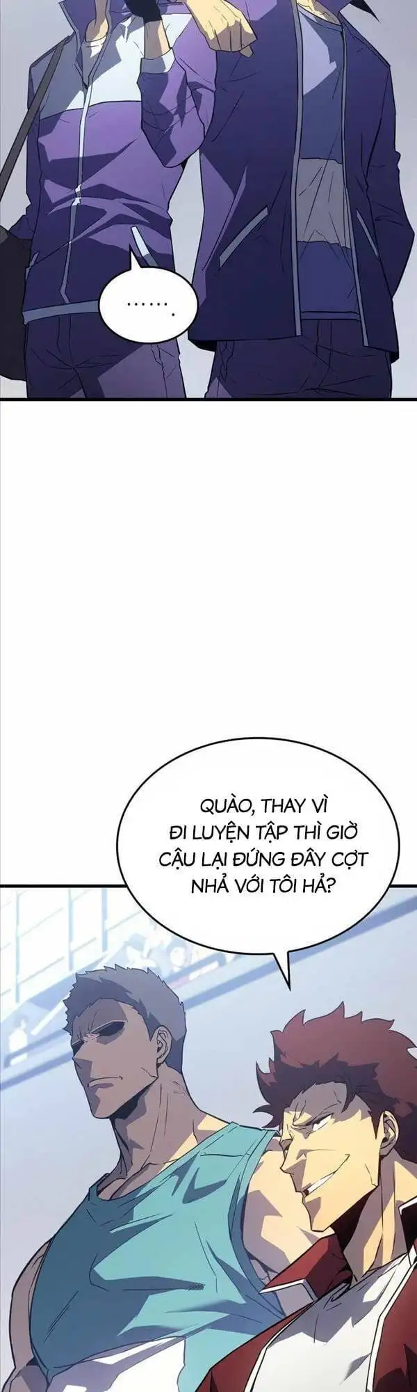 Truyện Tranh Tôi Thăng Cấp Một Mình - Solo Leveling trang 3