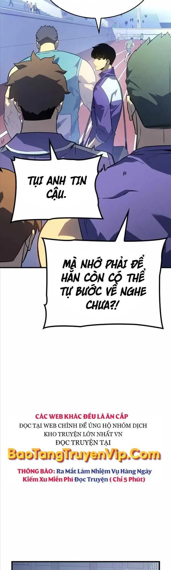 Truyện Tranh Tôi Thăng Cấp Một Mình - Solo Leveling trang 3
