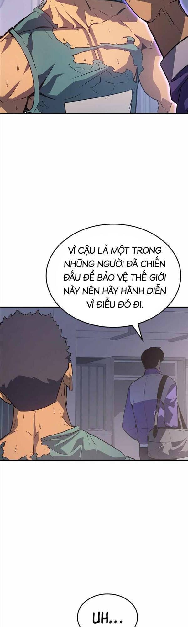 Truyện Tranh Tôi Thăng Cấp Một Mình - Solo Leveling trang 3