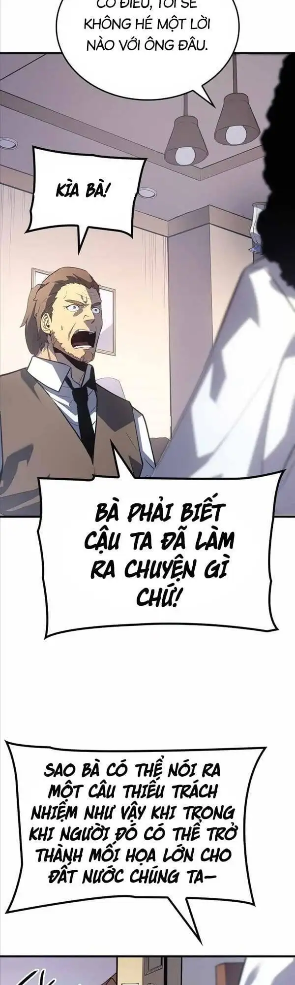 Truyện Tranh Tôi Thăng Cấp Một Mình - Solo Leveling trang 3