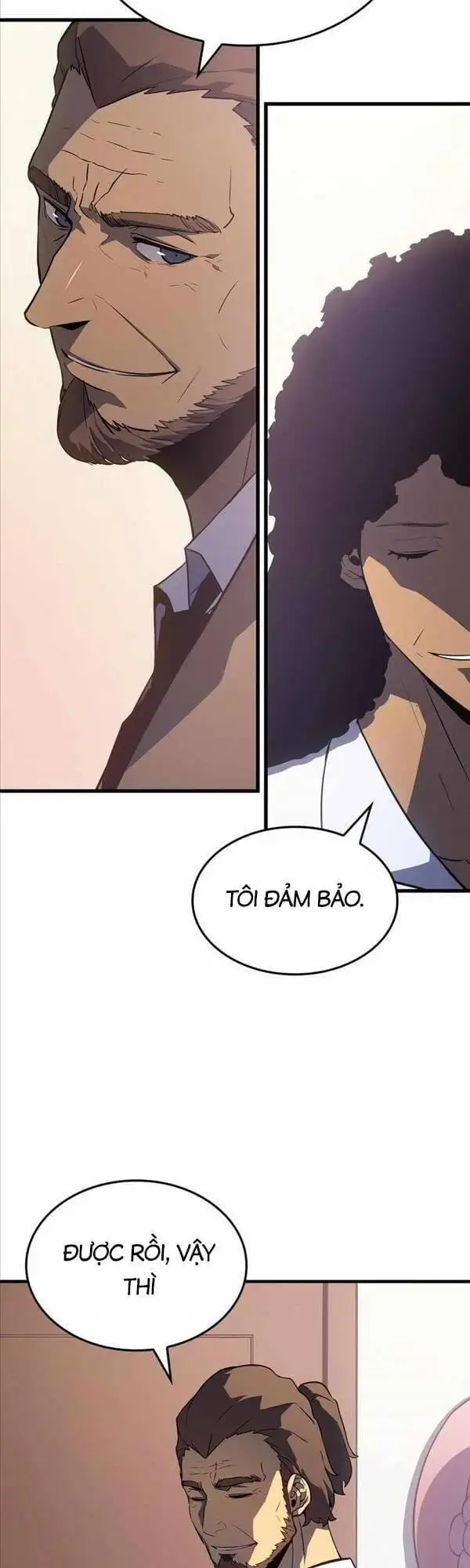 Truyện Tranh Tôi Thăng Cấp Một Mình - Solo Leveling trang 3