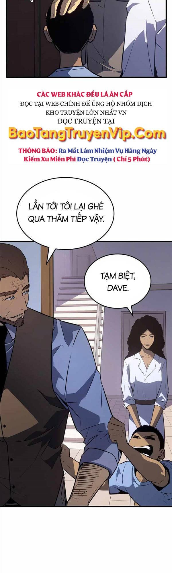 Truyện Tranh Tôi Thăng Cấp Một Mình - Solo Leveling trang 3