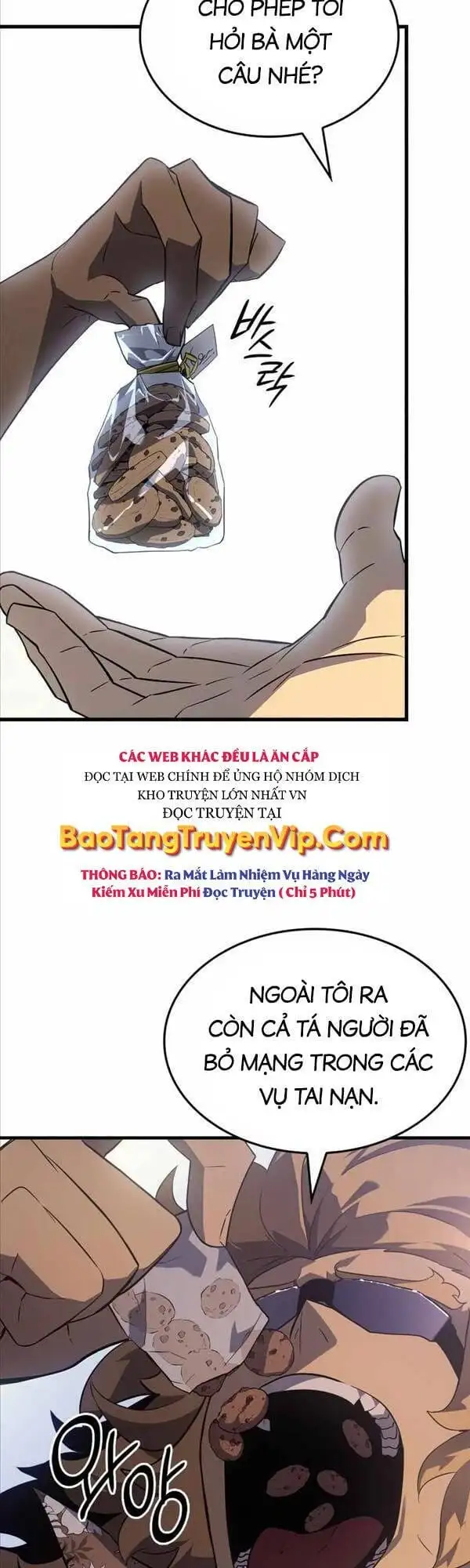 Truyện Tranh Tôi Thăng Cấp Một Mình - Solo Leveling trang 3