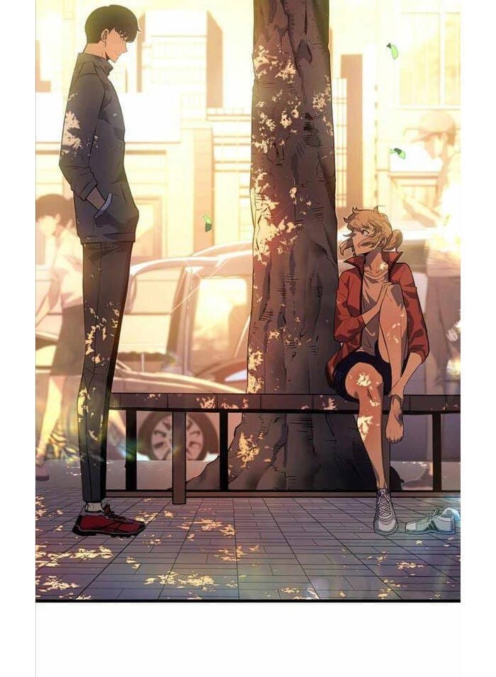 Truyện Tranh Tôi Thăng Cấp Một Mình - Solo Leveling trang 3