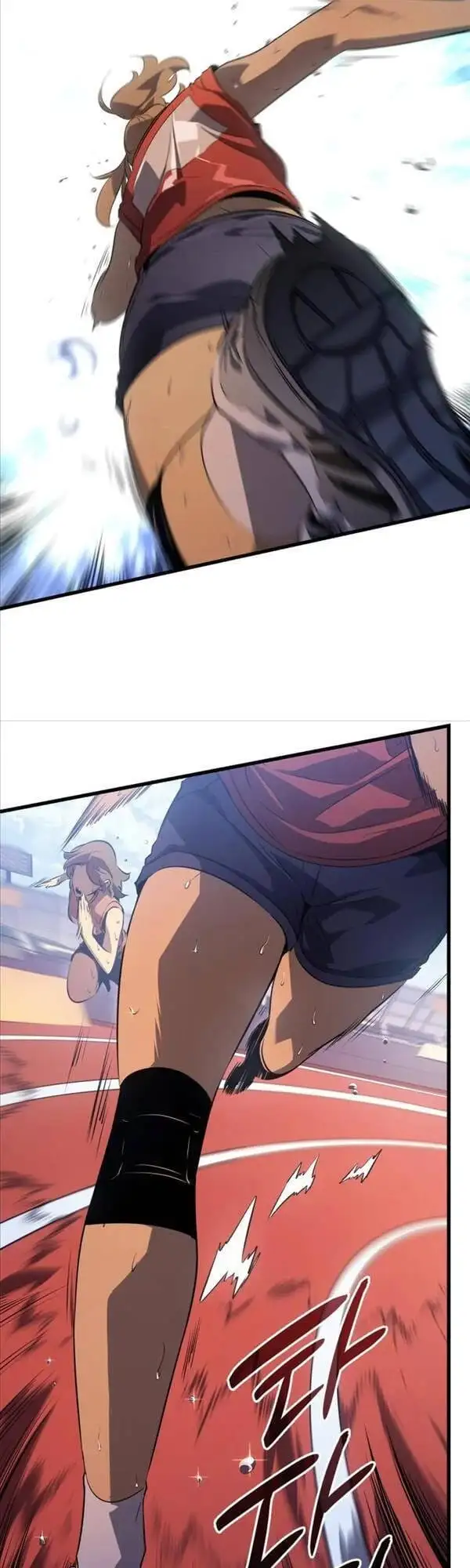 Truyện Tranh Tôi Thăng Cấp Một Mình - Solo Leveling trang 3