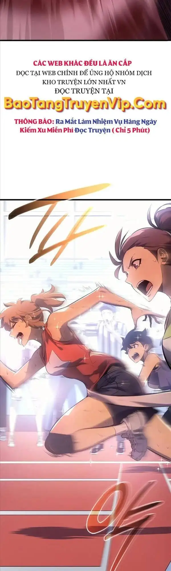 Truyện Tranh Tôi Thăng Cấp Một Mình - Solo Leveling trang 3