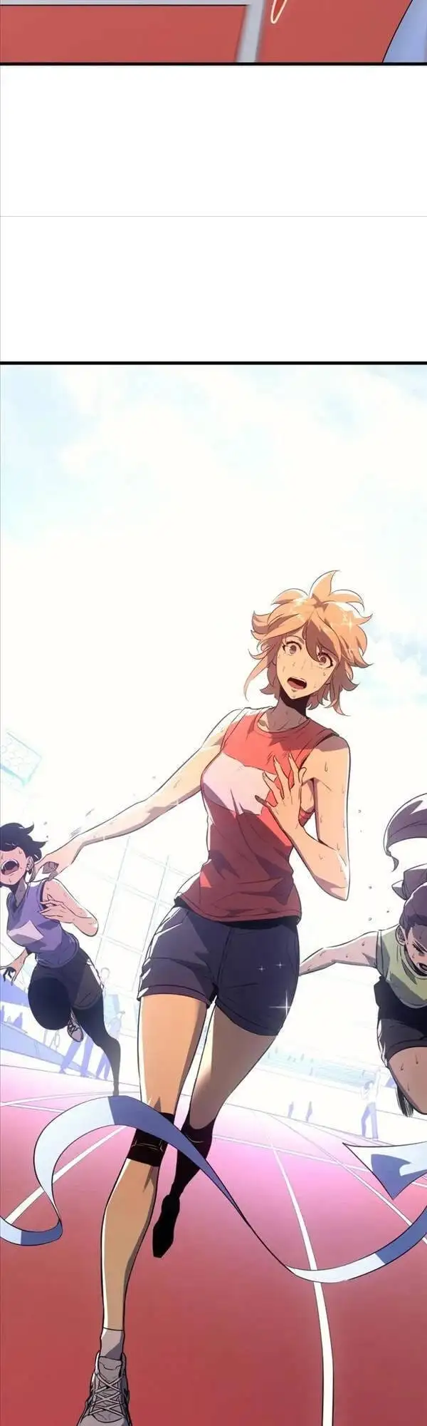 Truyện Tranh Tôi Thăng Cấp Một Mình - Solo Leveling trang 3