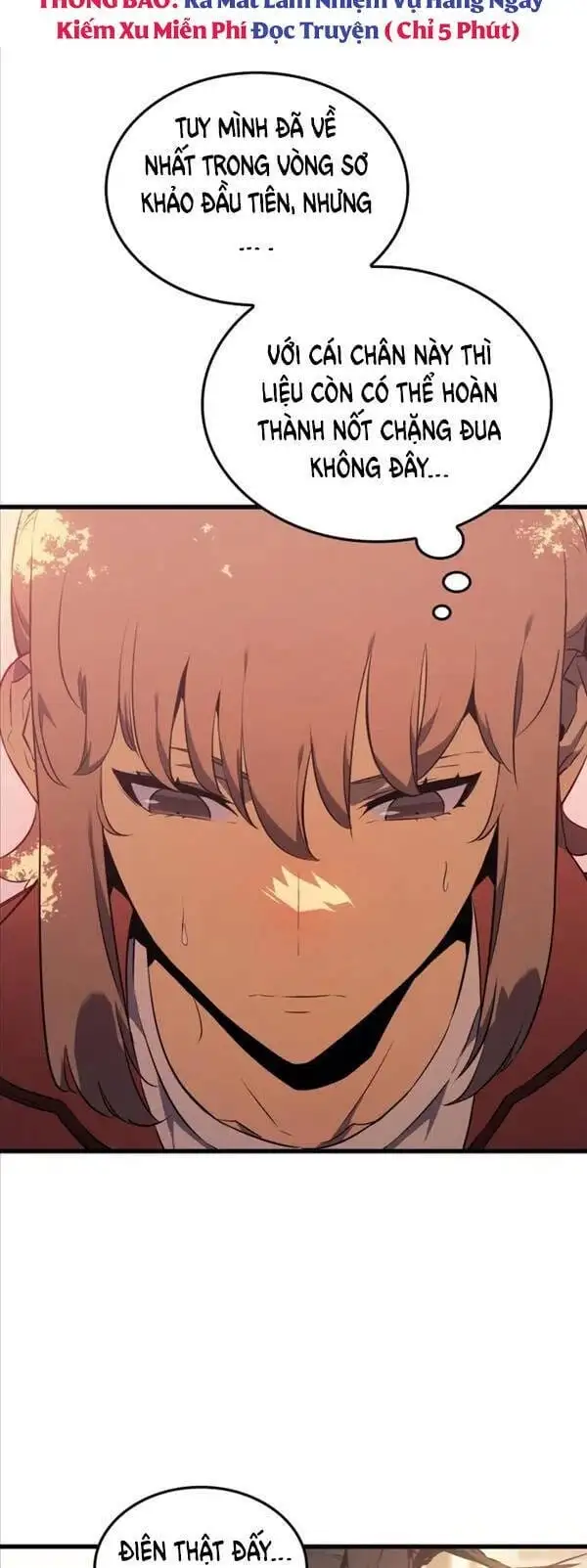 Truyện Tranh Tôi Thăng Cấp Một Mình - Solo Leveling trang 3