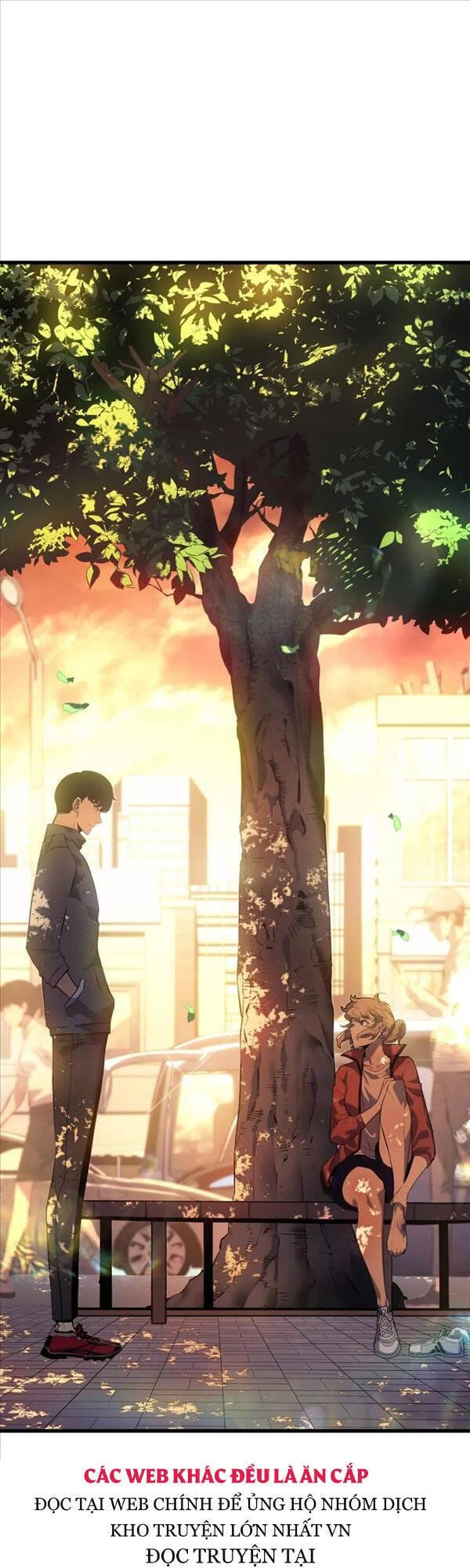 Truyện Tranh Tôi Thăng Cấp Một Mình - Solo Leveling trang 3