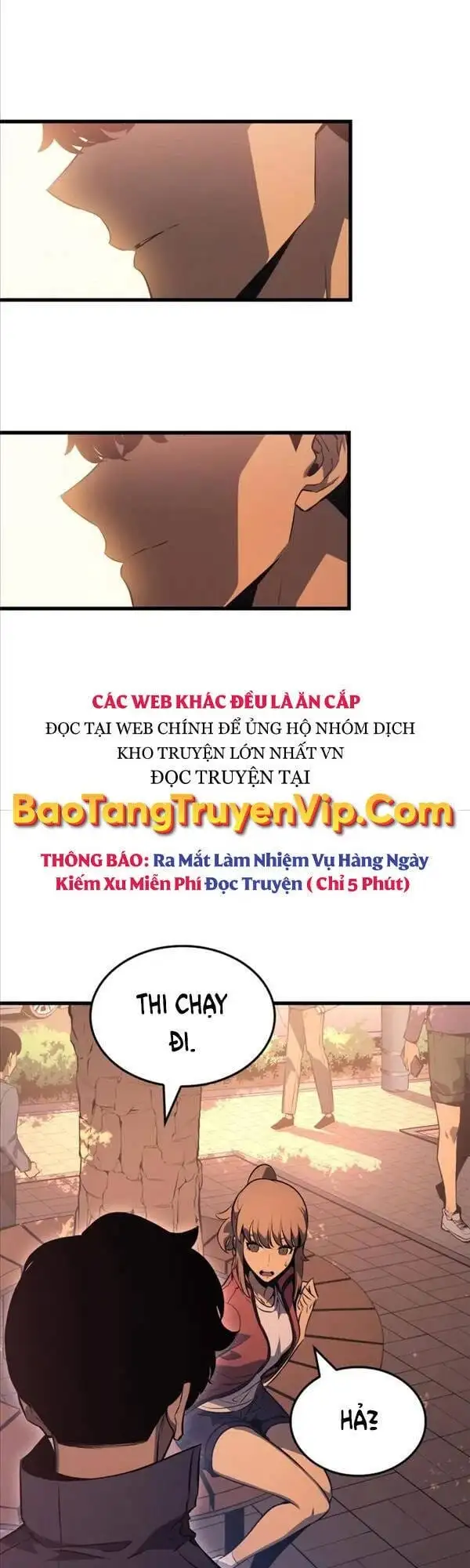 Truyện Tranh Tôi Thăng Cấp Một Mình - Solo Leveling trang 3