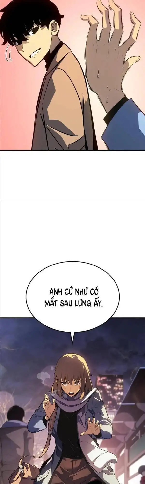 Truyện Tranh Tôi Thăng Cấp Một Mình - Solo Leveling trang 3