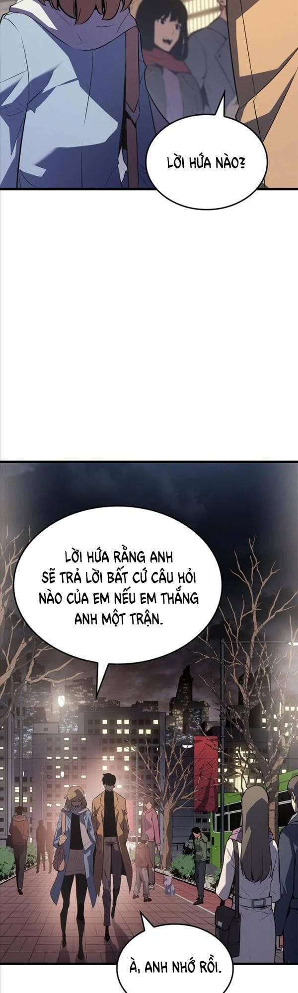 Truyện Tranh Tôi Thăng Cấp Một Mình - Solo Leveling trang 3