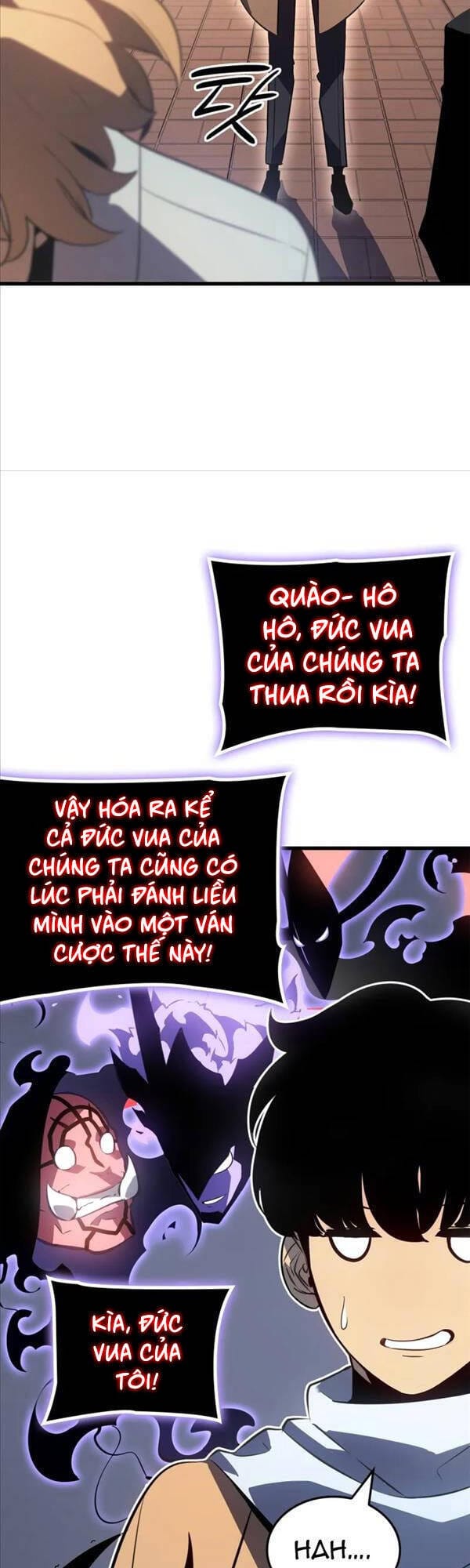 Truyện Tranh Tôi Thăng Cấp Một Mình - Solo Leveling trang 3