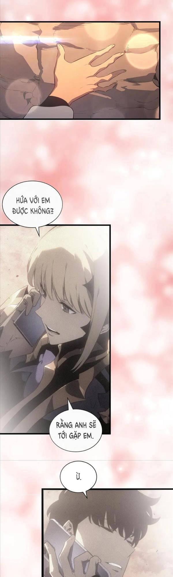 Truyện Tranh Tôi Thăng Cấp Một Mình - Solo Leveling trang 3