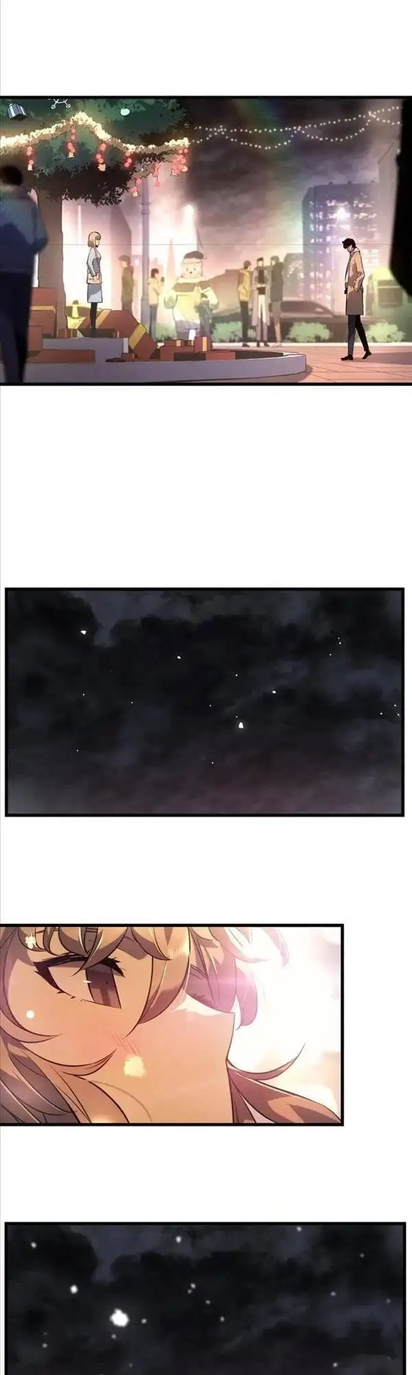 Truyện Tranh Tôi Thăng Cấp Một Mình - Solo Leveling trang 3