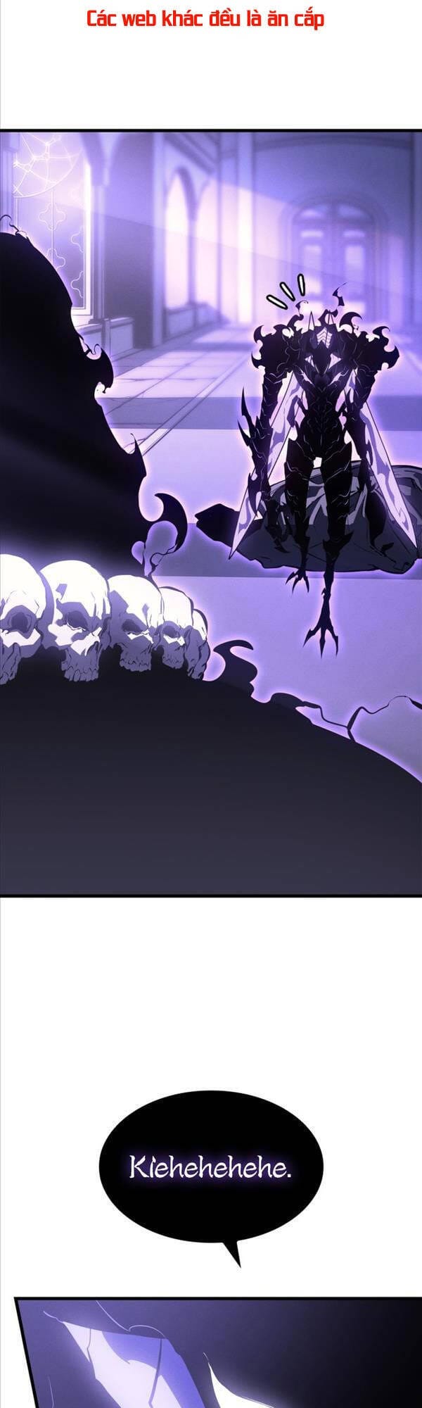 Truyện Tranh Tôi Thăng Cấp Một Mình - Solo Leveling trang 3