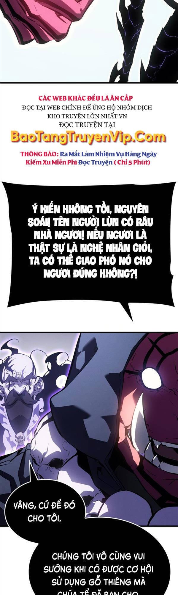 Truyện Tranh Tôi Thăng Cấp Một Mình - Solo Leveling trang 3