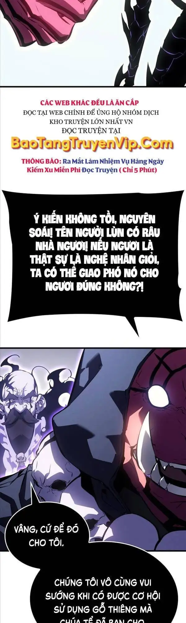 Truyện Tranh Tôi Thăng Cấp Một Mình - Solo Leveling trang 3