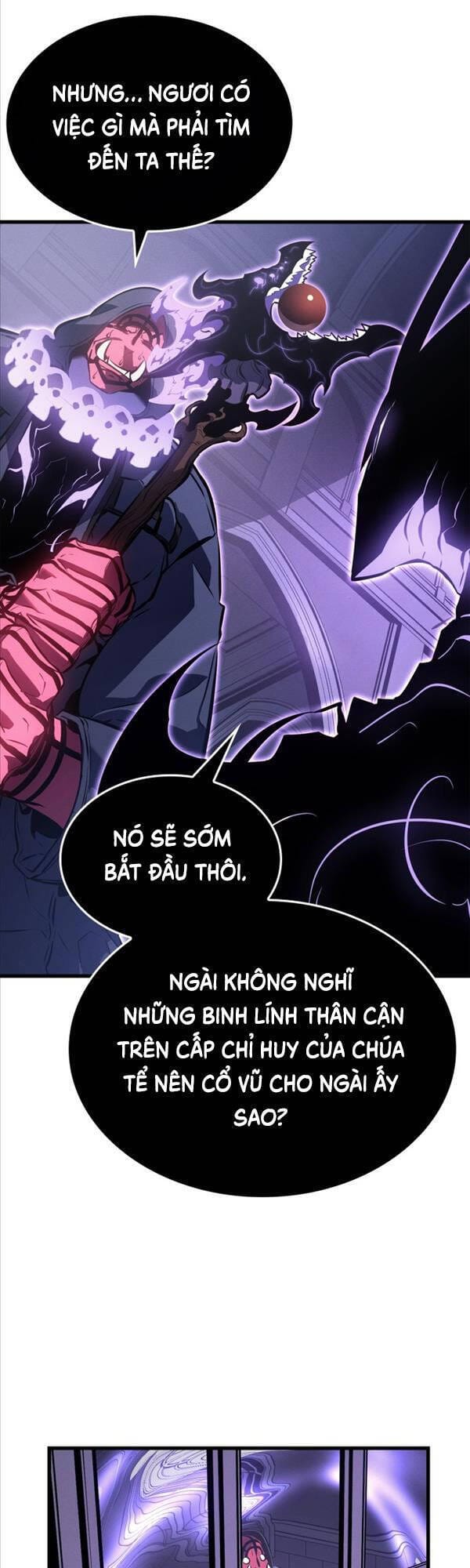 Truyện Tranh Tôi Thăng Cấp Một Mình - Solo Leveling trang 3