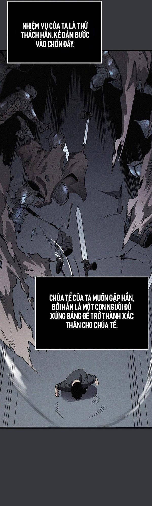 Truyện Tranh Tôi Thăng Cấp Một Mình - Solo Leveling trang 3