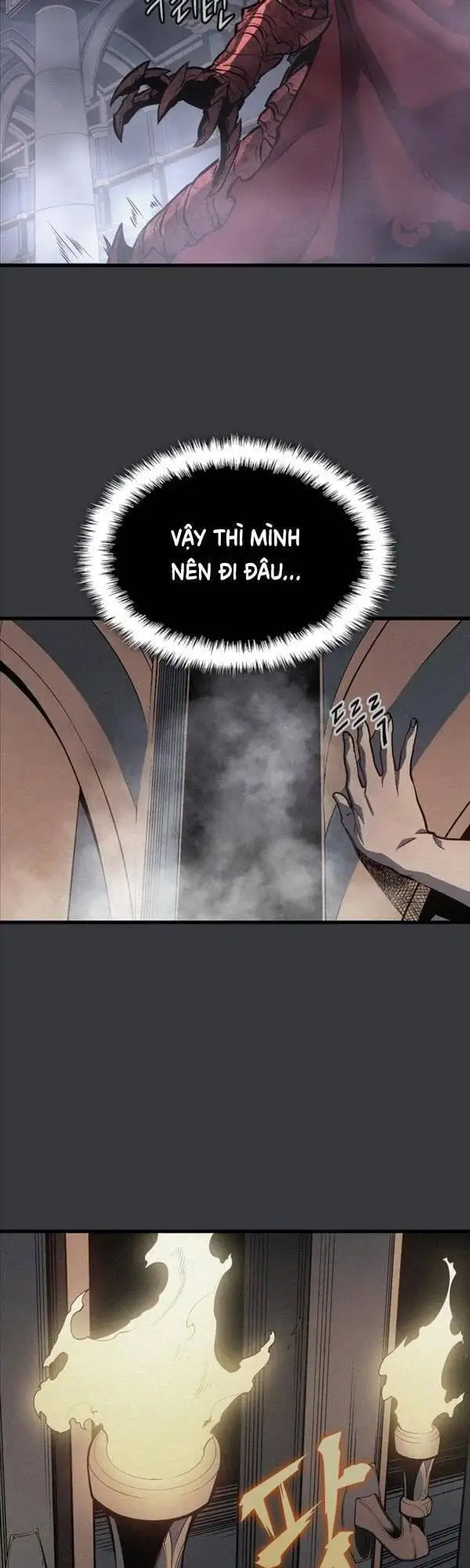 Truyện Tranh Tôi Thăng Cấp Một Mình - Solo Leveling trang 3