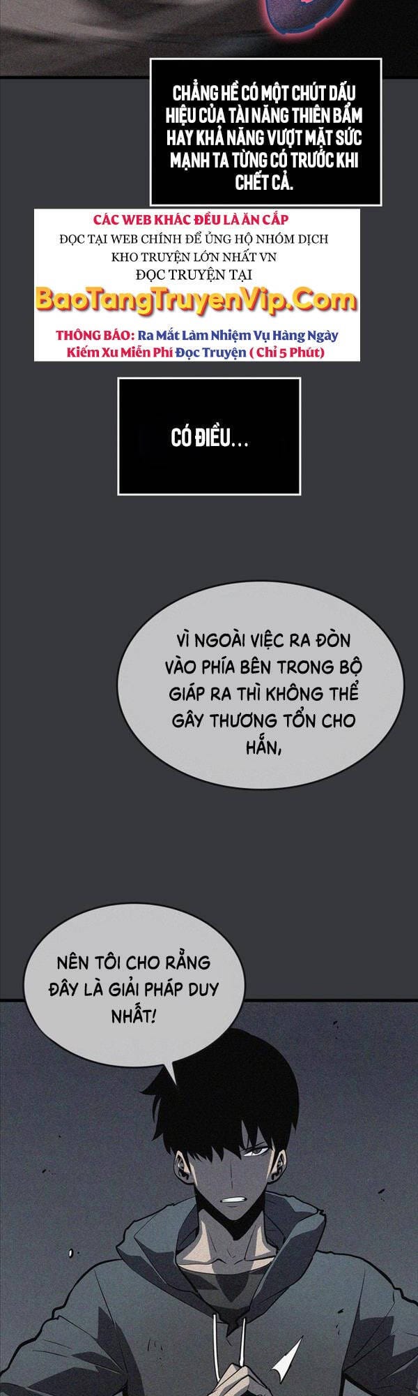 Truyện Tranh Tôi Thăng Cấp Một Mình - Solo Leveling trang 3