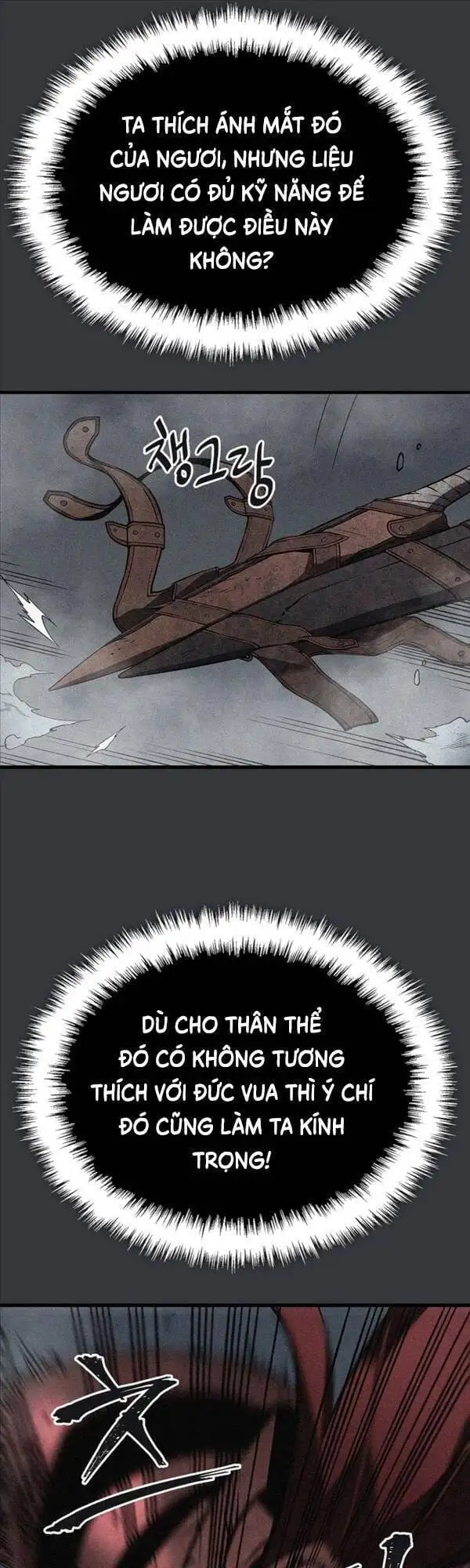 Truyện Tranh Tôi Thăng Cấp Một Mình - Solo Leveling trang 3