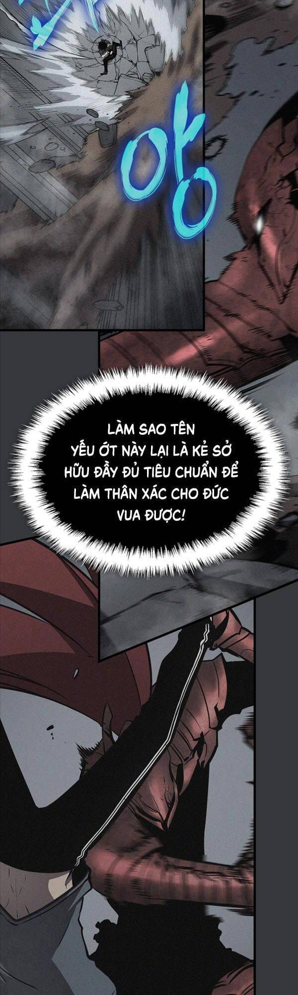 Truyện Tranh Tôi Thăng Cấp Một Mình - Solo Leveling trang 3