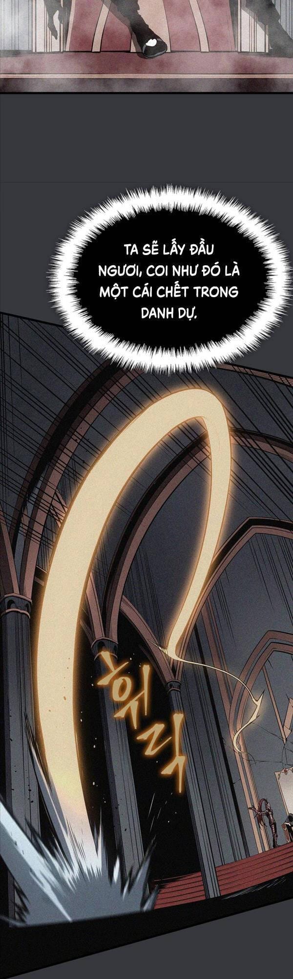 Truyện Tranh Tôi Thăng Cấp Một Mình - Solo Leveling trang 3