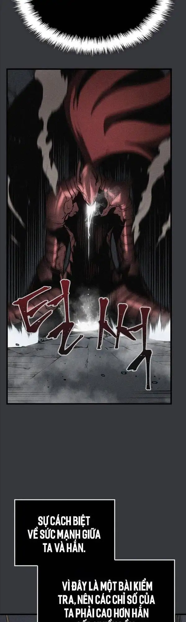 Truyện Tranh Tôi Thăng Cấp Một Mình - Solo Leveling trang 3