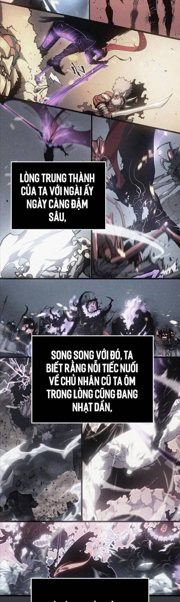 Truyện Tranh Tôi Thăng Cấp Một Mình - Solo Leveling trang 3