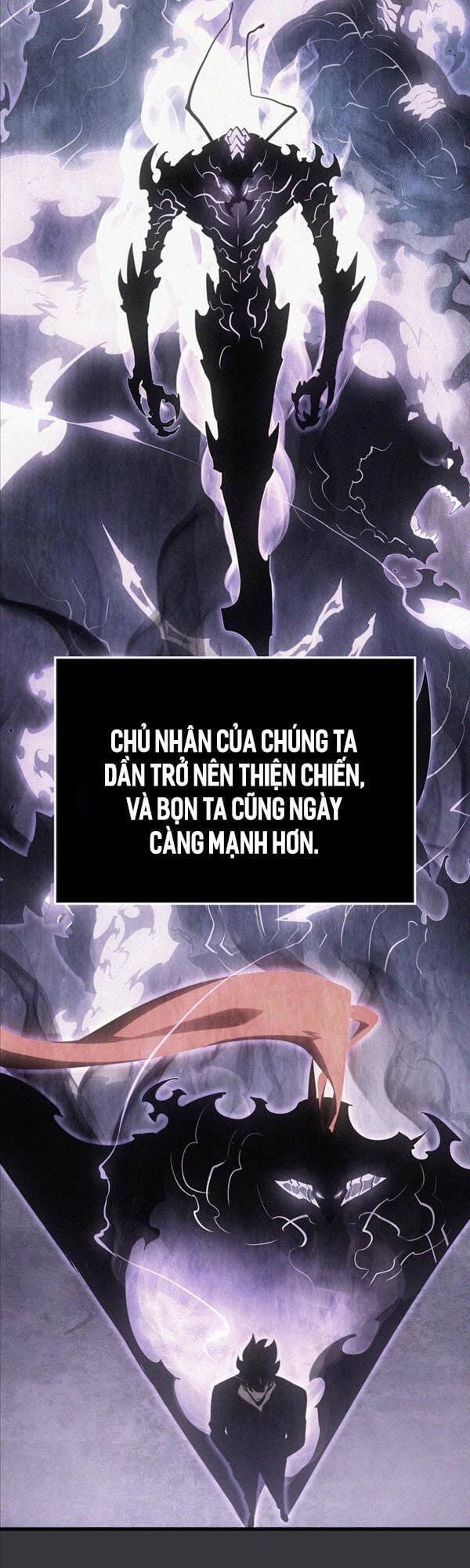 Truyện Tranh Tôi Thăng Cấp Một Mình - Solo Leveling trang 3