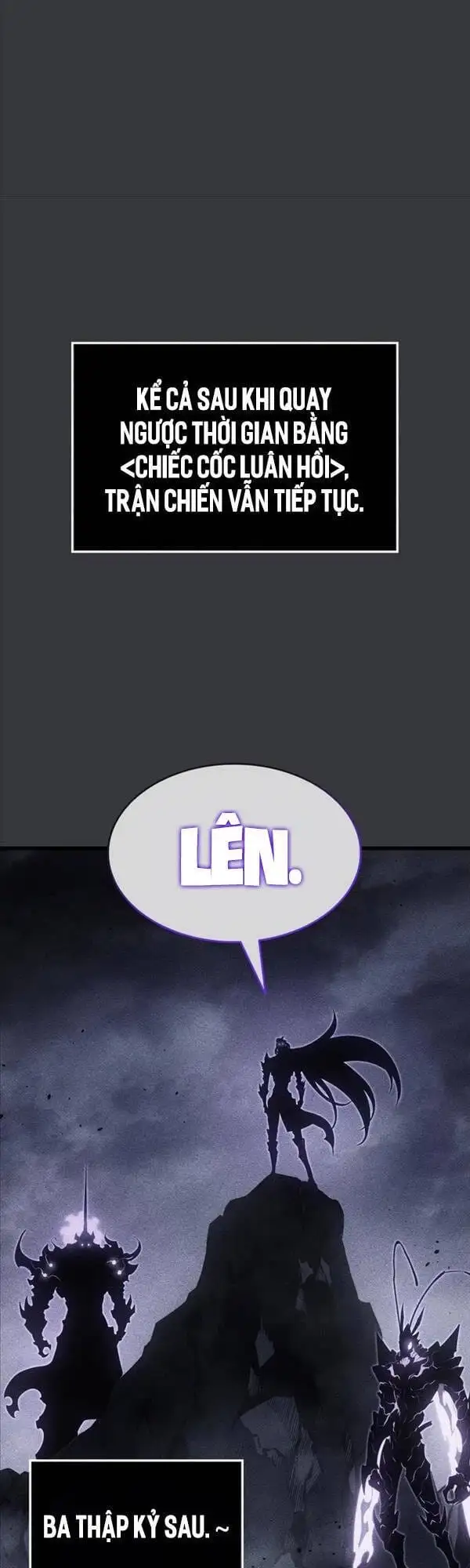 Truyện Tranh Tôi Thăng Cấp Một Mình - Solo Leveling trang 3