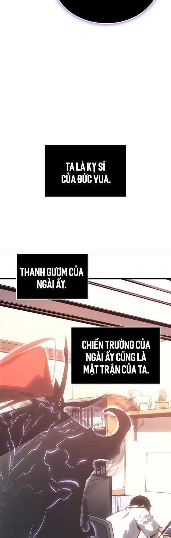 Truyện Tranh Tôi Thăng Cấp Một Mình - Solo Leveling trang 3