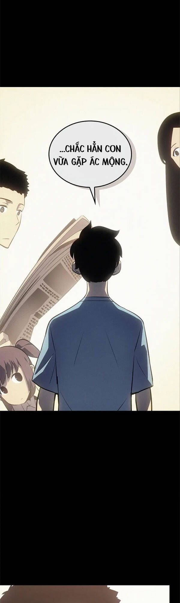 Truyện Tranh Tôi Thăng Cấp Một Mình - Solo Leveling trang 3