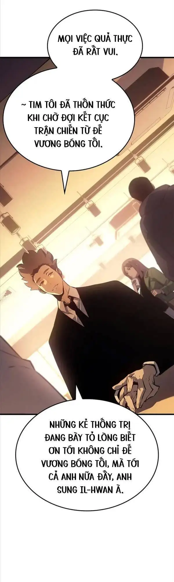 Truyện Tranh Tôi Thăng Cấp Một Mình - Solo Leveling trang 3