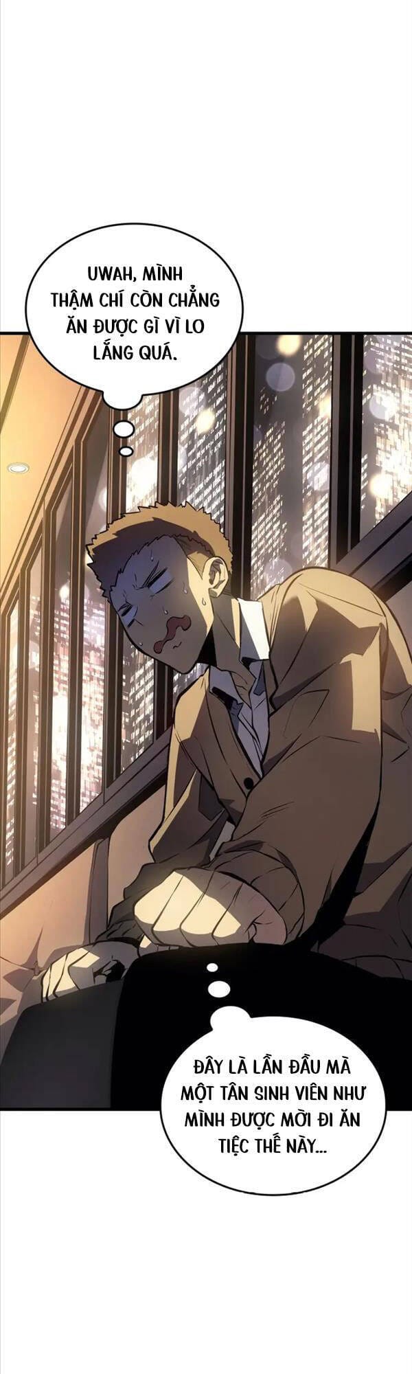 Truyện Tranh Tôi Thăng Cấp Một Mình - Solo Leveling trang 3