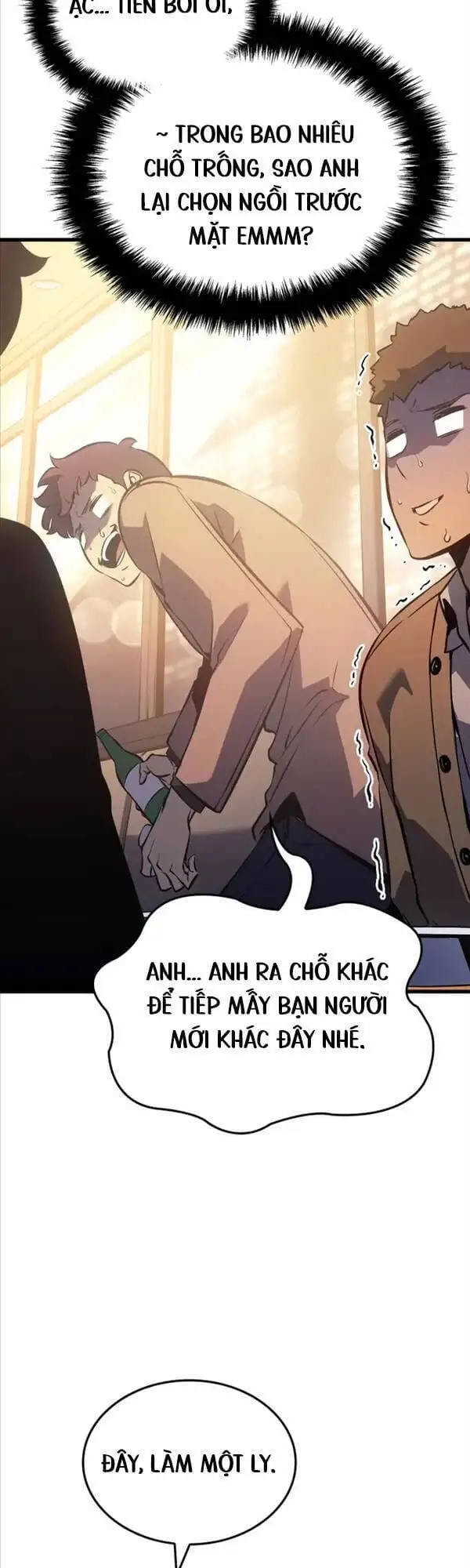 Truyện Tranh Tôi Thăng Cấp Một Mình - Solo Leveling trang 3