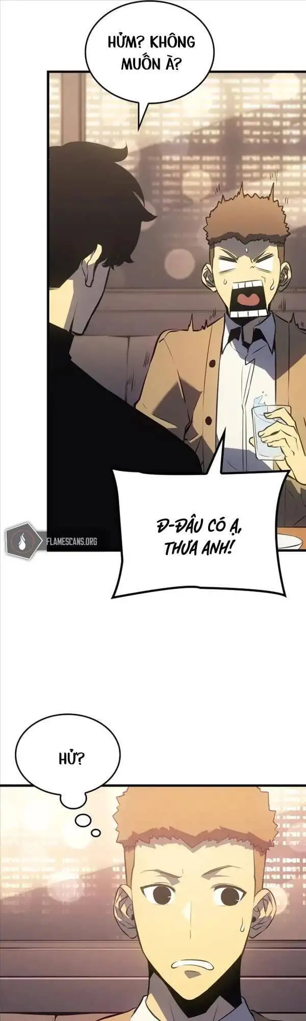 Truyện Tranh Tôi Thăng Cấp Một Mình - Solo Leveling trang 3