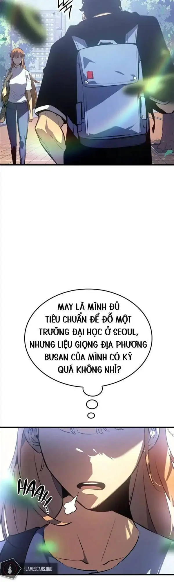 Truyện Tranh Tôi Thăng Cấp Một Mình - Solo Leveling trang 3