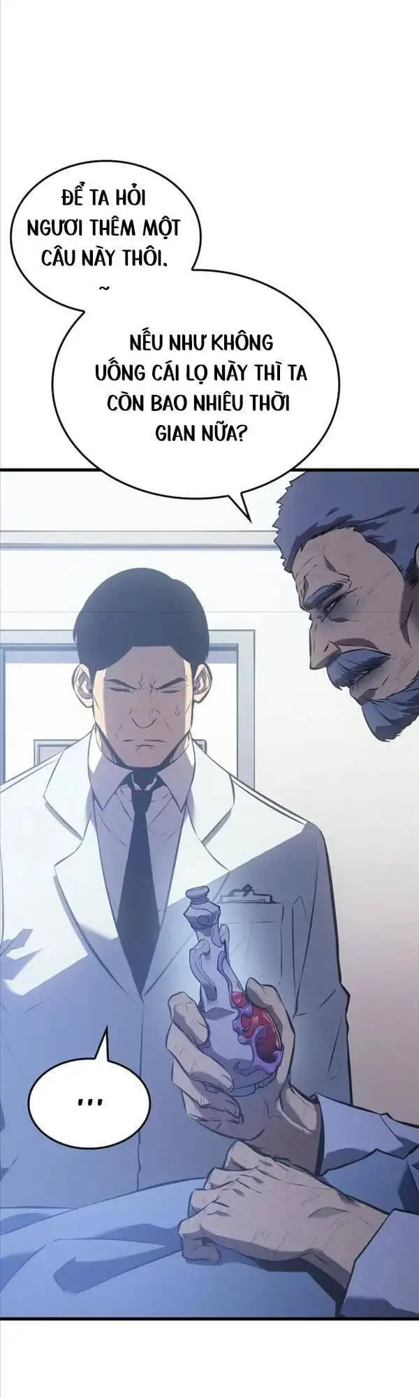 Truyện Tranh Tôi Thăng Cấp Một Mình - Solo Leveling trang 3